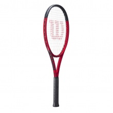 Wilson Tennis Racket Clash v2.0 L 100in/280g/Allround red - unstrung -